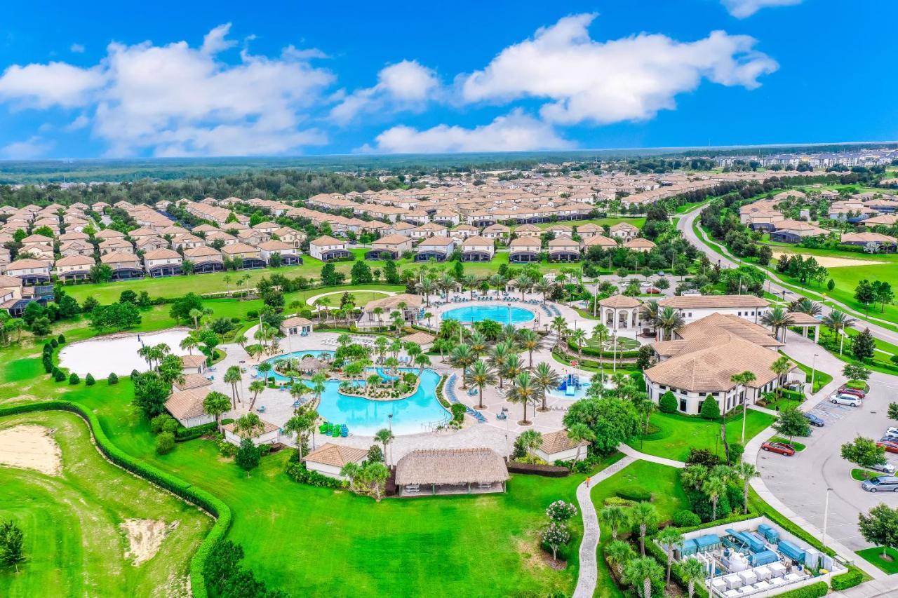 Paradise Retreat At Champions Gate Davenport Exterior foto
